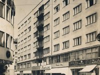 Bogovićeva ulica oko 1943. godine